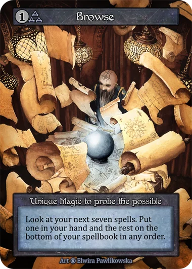 Browse card image