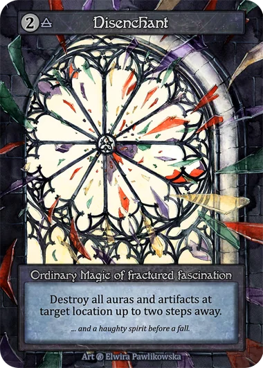 Disenchant card image