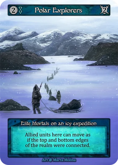 Polar Explorers card image