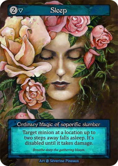 Sleep card image