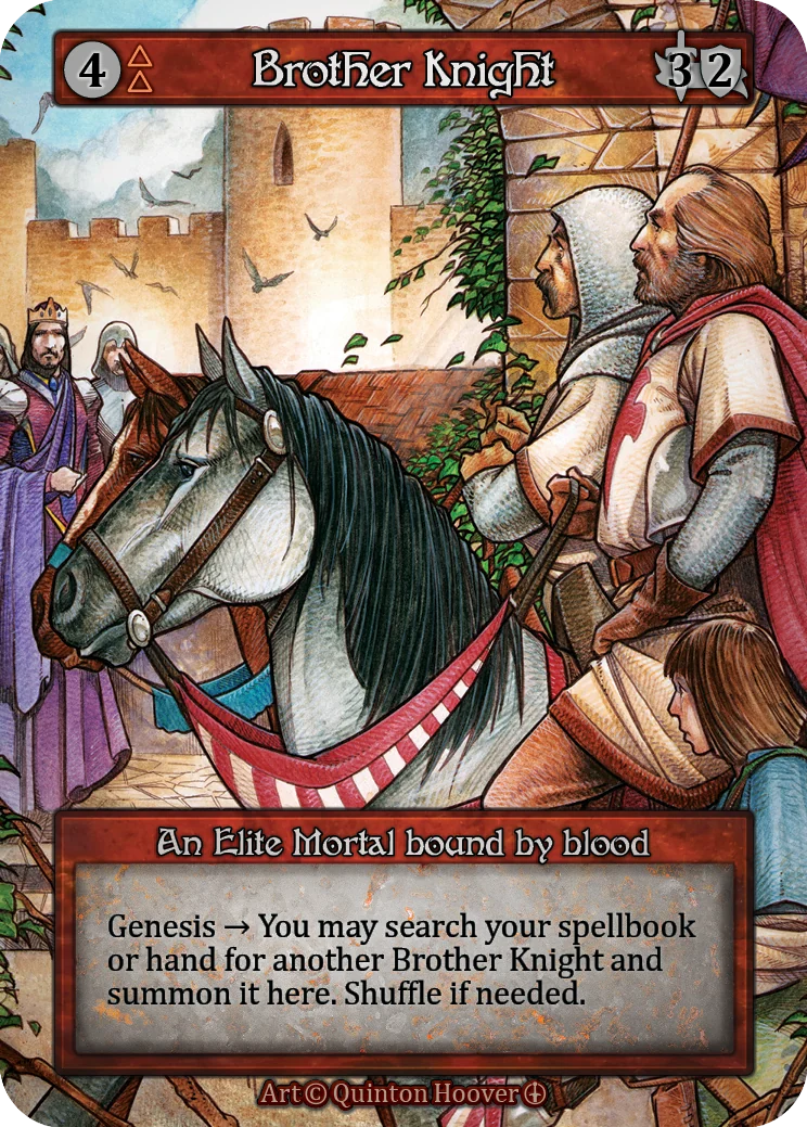Brother Knight card image