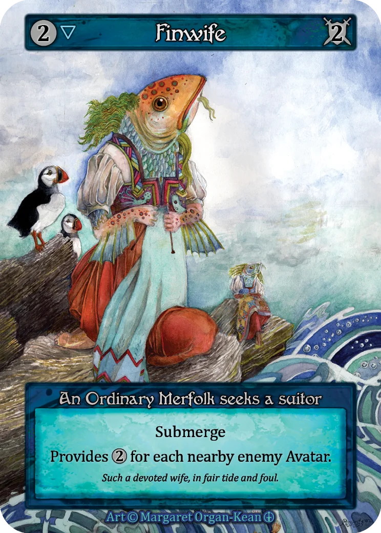 Finwife card image