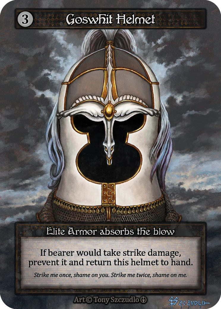 Goswhit Helmet card image