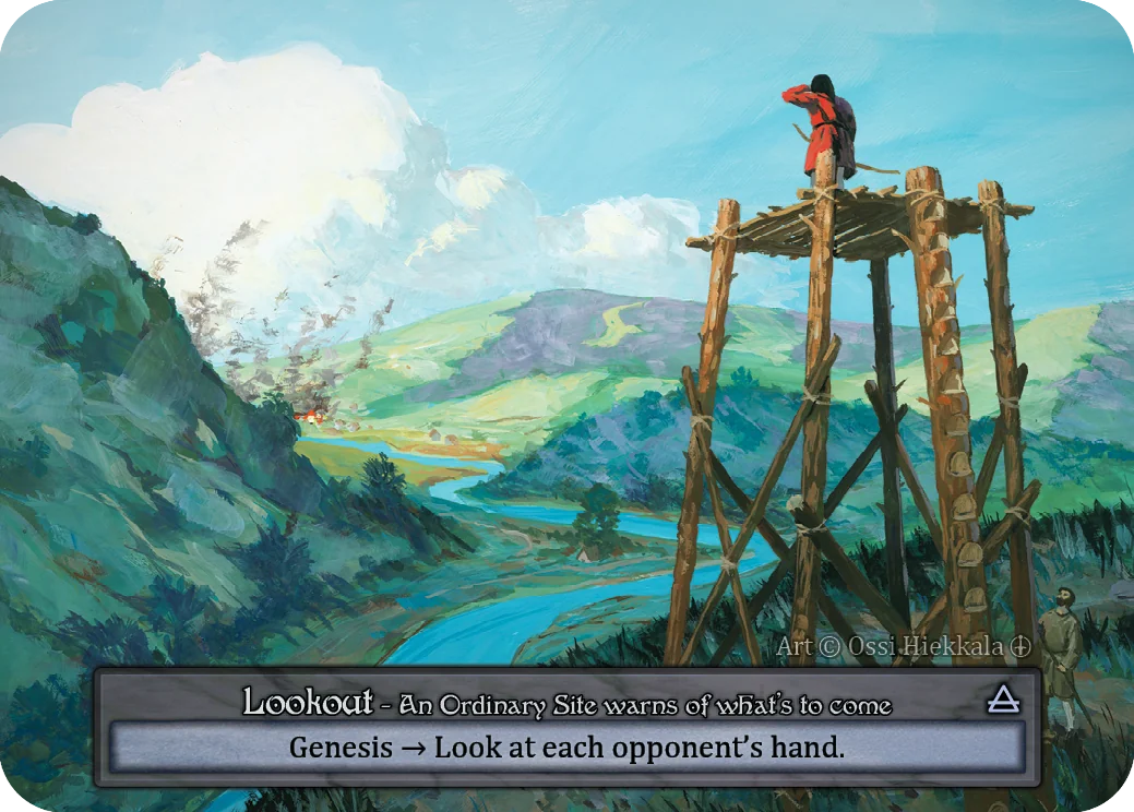 Lookout card image