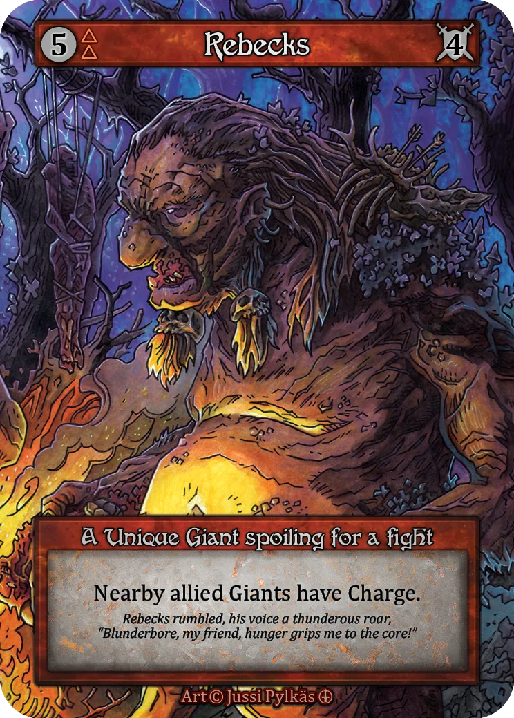 Rebecks card image