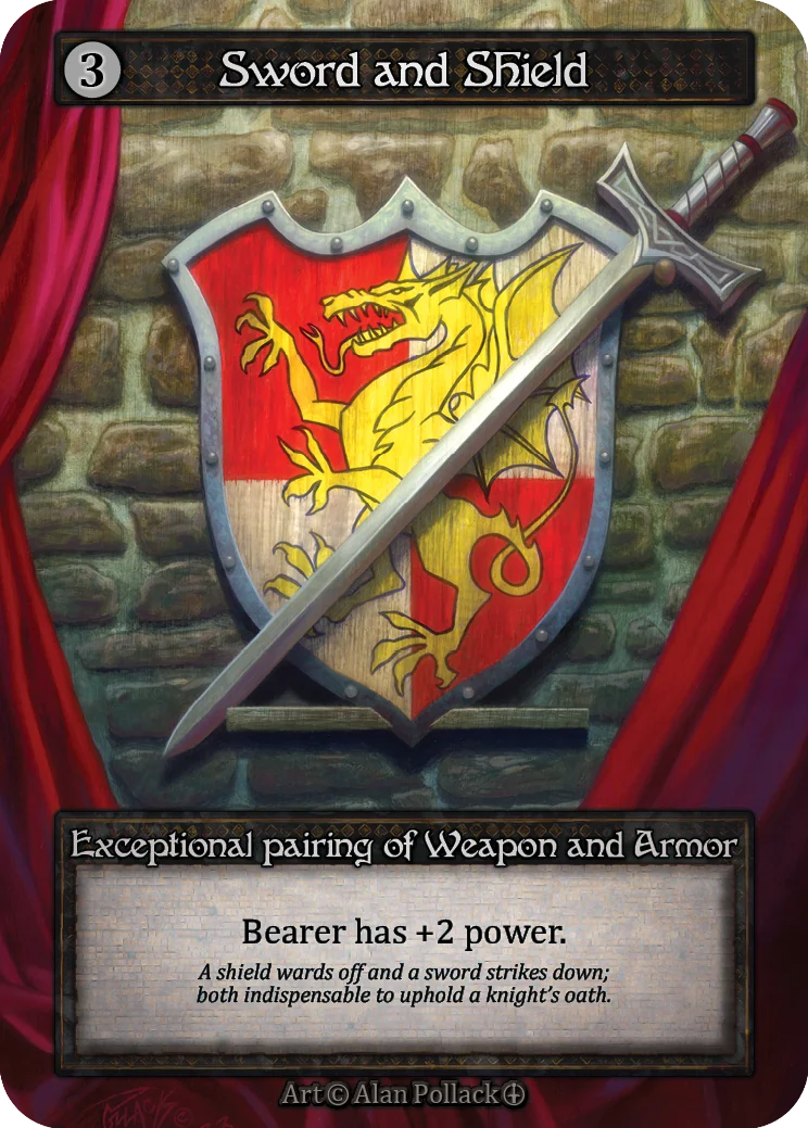 Sword and Shield card image