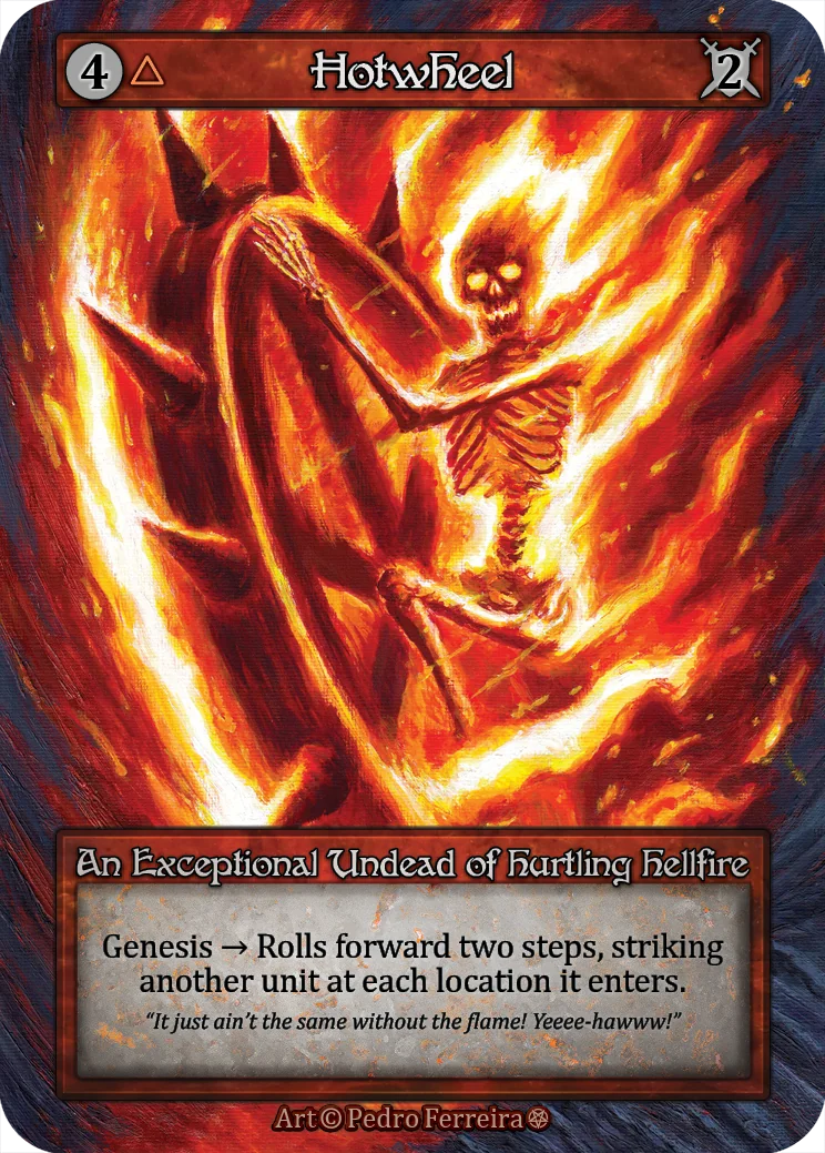 Hotwheel card image