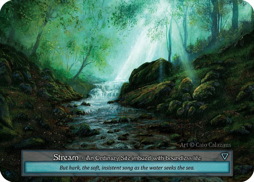 Stream card image