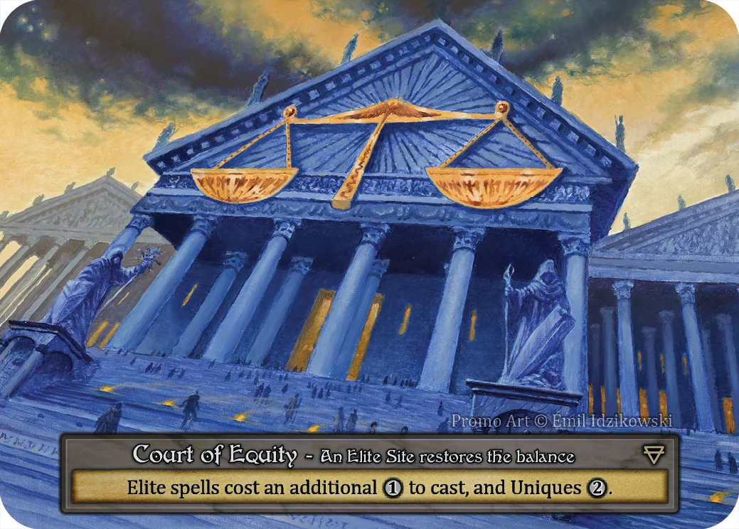 Court of Equity card image