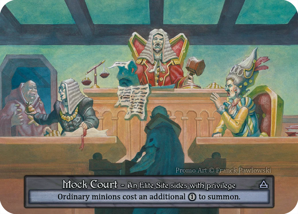 Mock Court card image