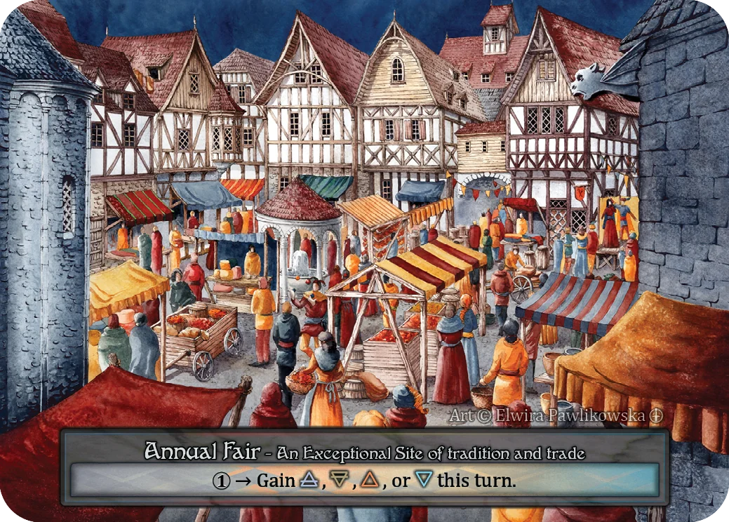 Annual Fair card image