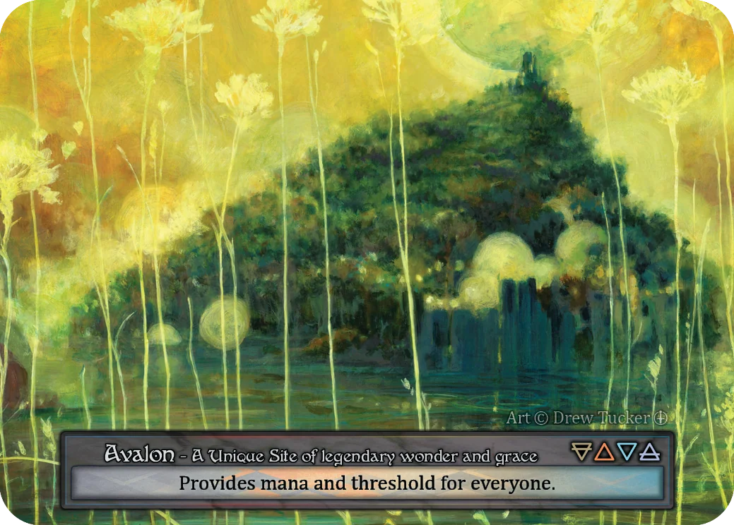 Avalon card image
