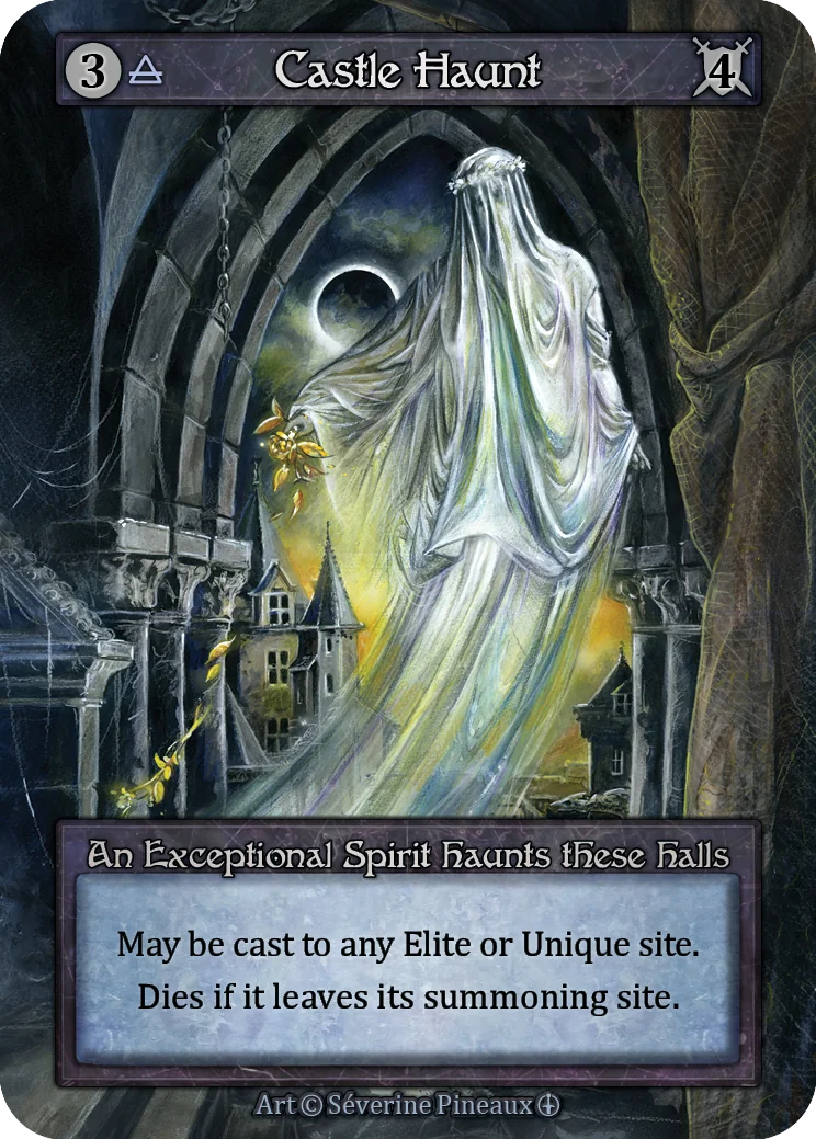 Castle Haunt card image