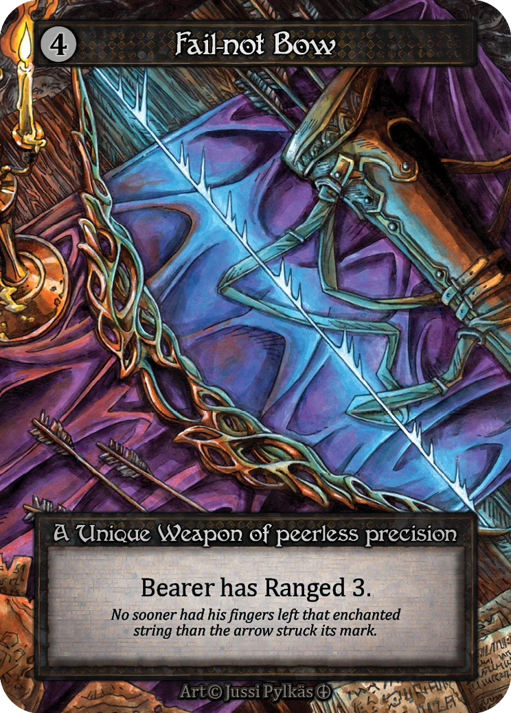 Fail-not Bow card image