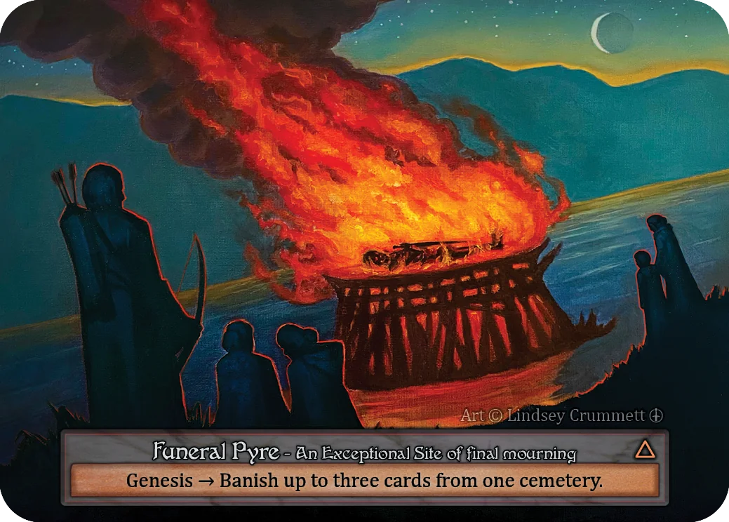Funeral Pyre card image