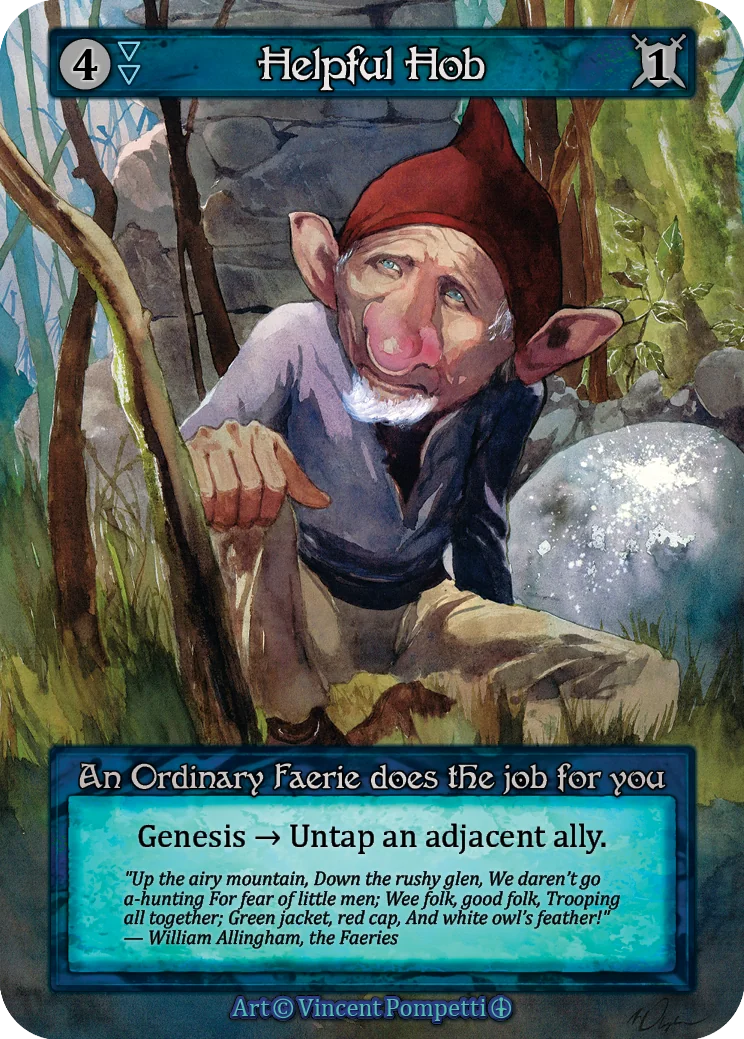 Helpful Hob card image