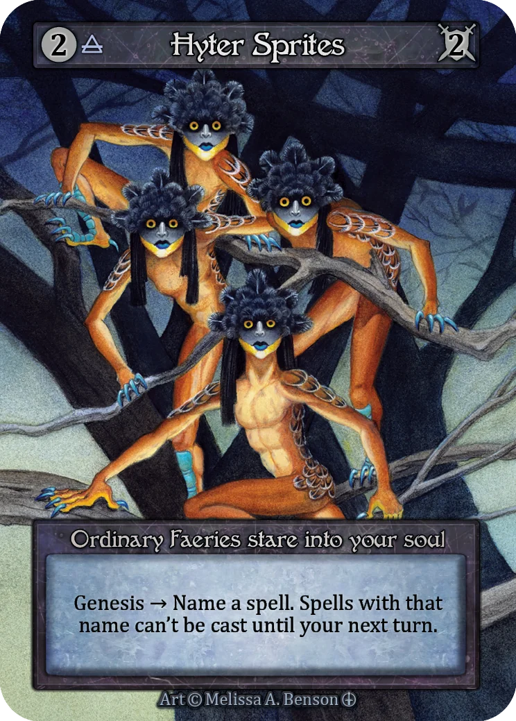 Hyter Sprites card image