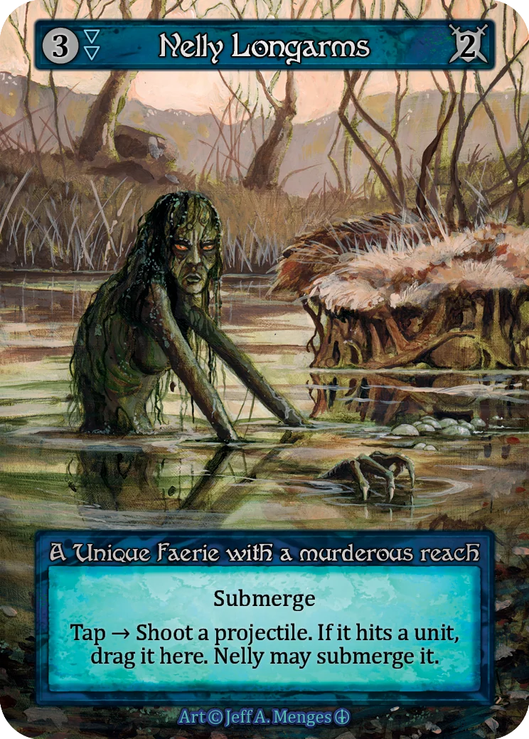 Nelly Longarms card image