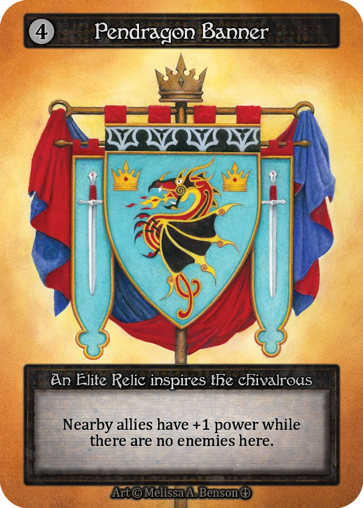 Pendragon Banner card image