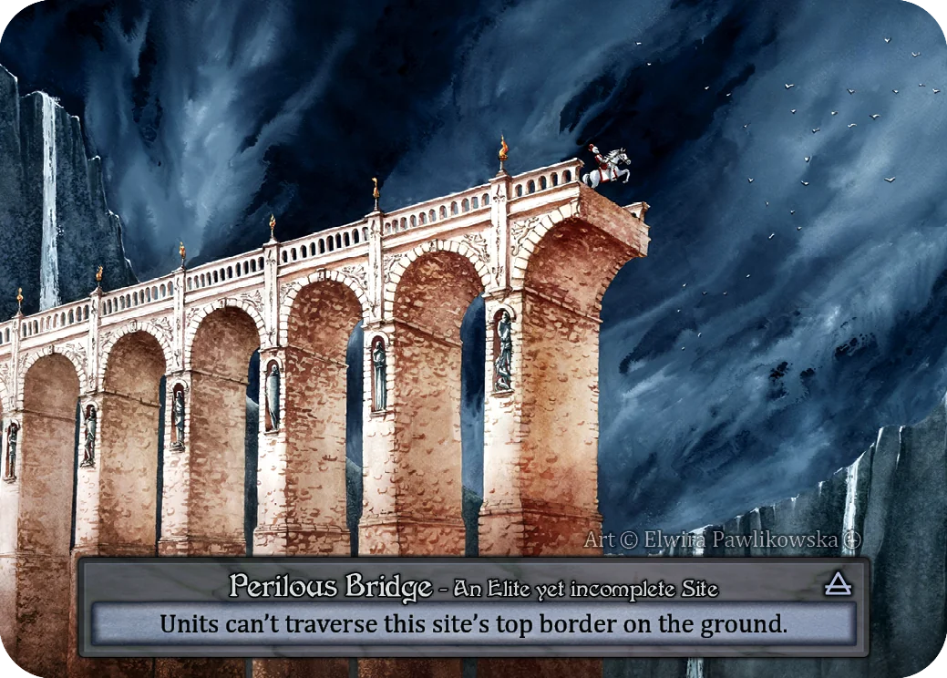Perilous Bridge card image