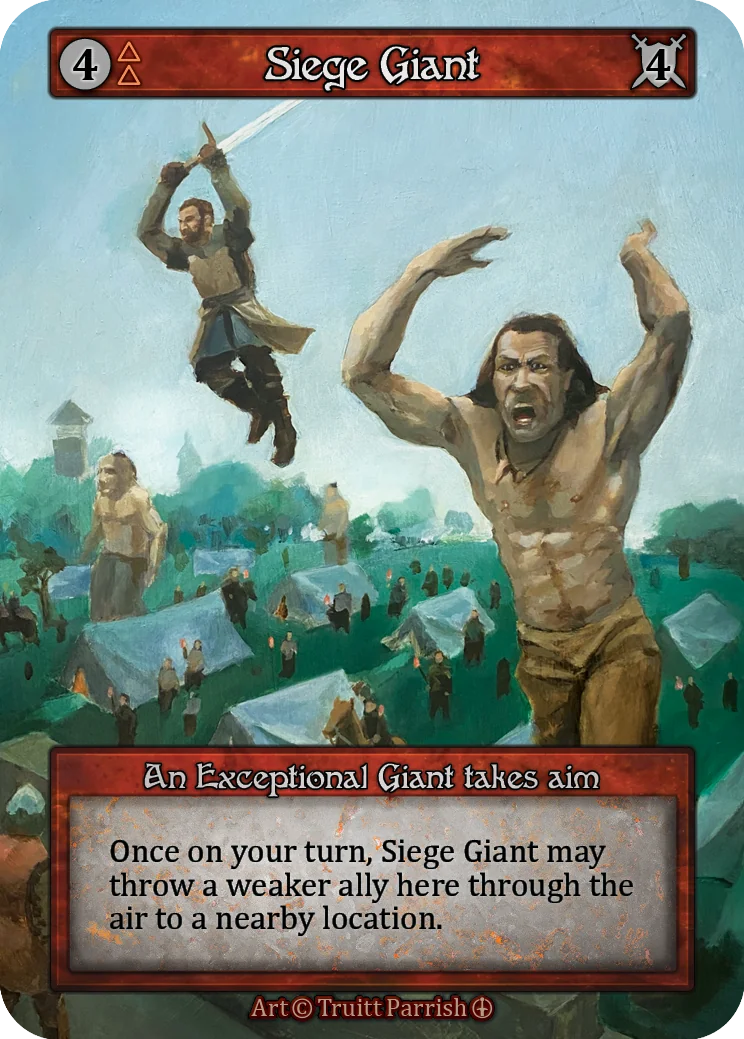 Siege Giant card image