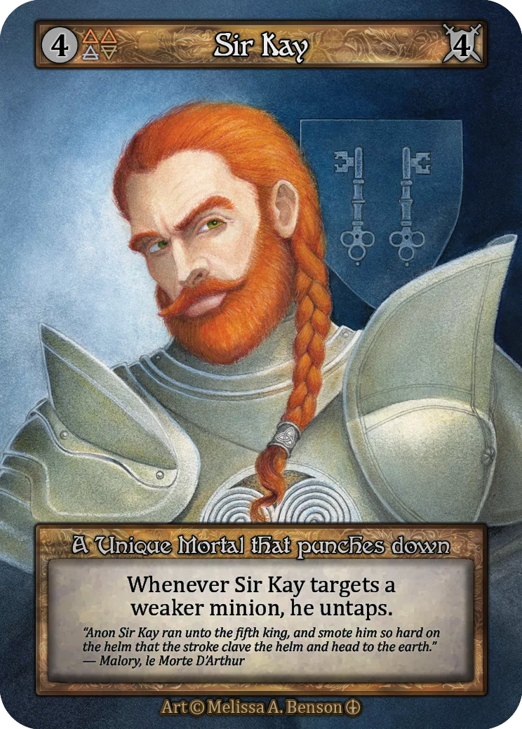Sir Kay card image