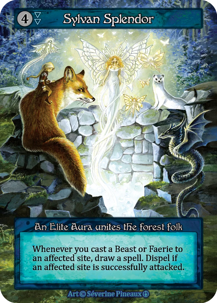 Sylvan Splendor card image