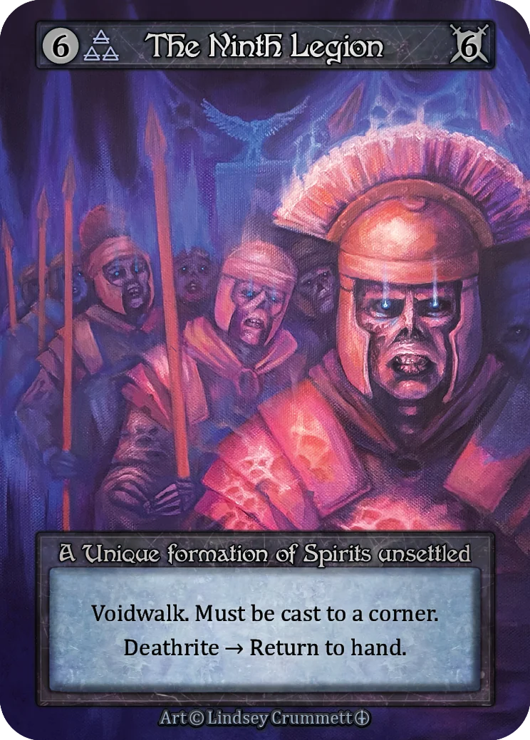 The Ninth Legion card image