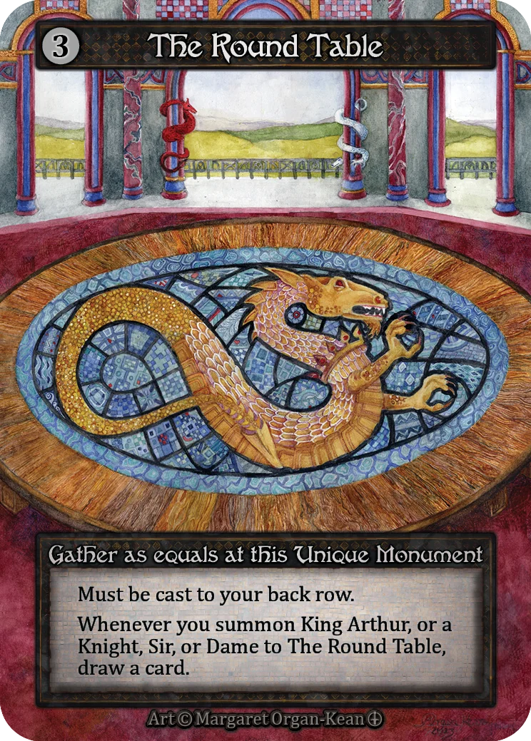 The Round Table card image