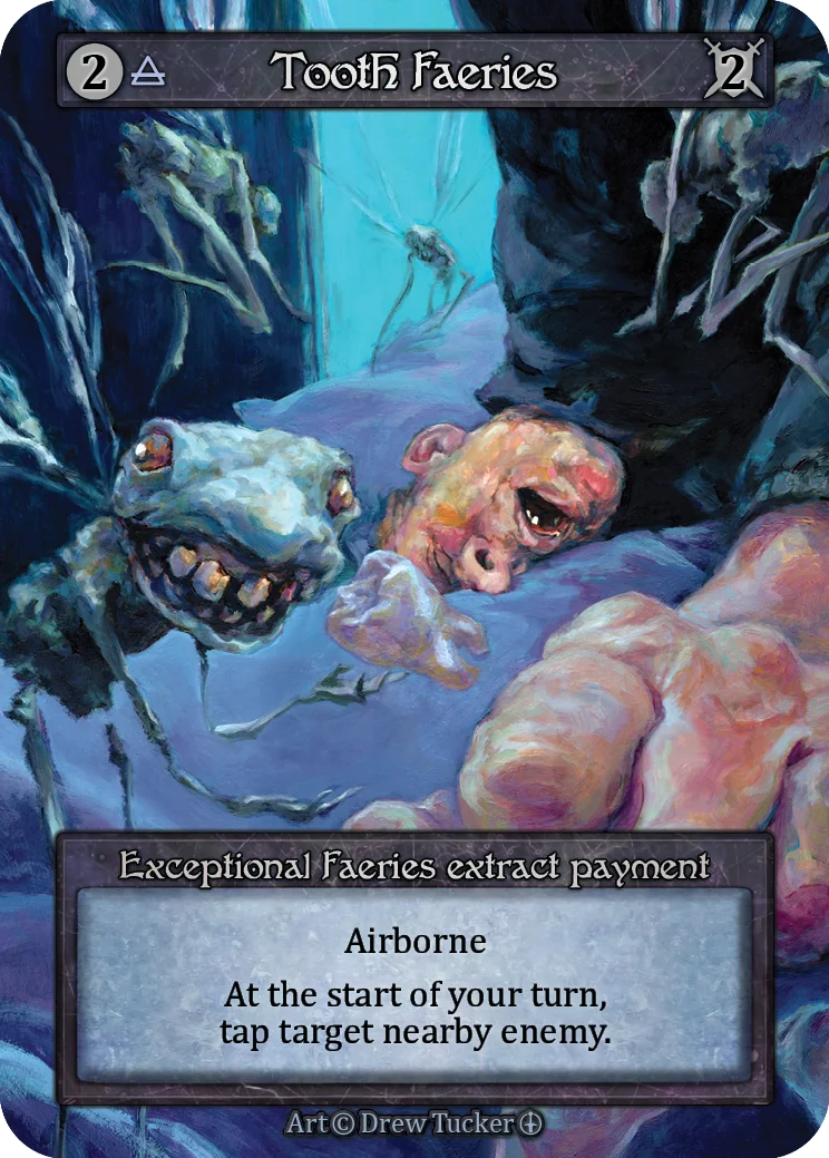Tooth Faeries card image