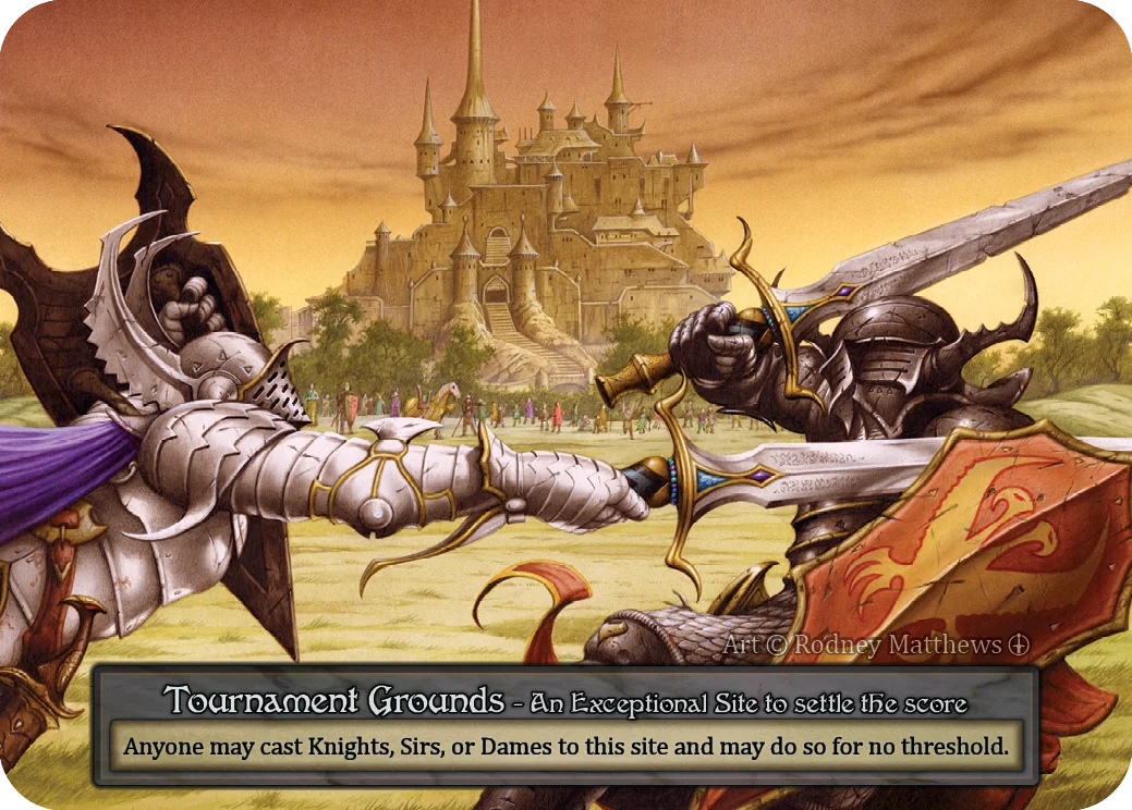 Tournament Grounds card image