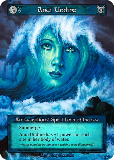 Anui Undine card image