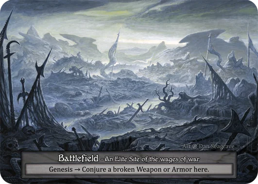 Battlefield card image