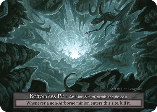 Bottomless Pit card image