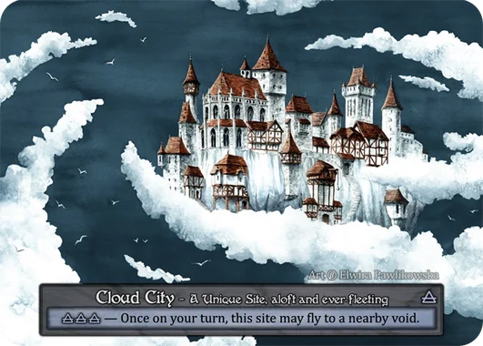 Cloud City card image