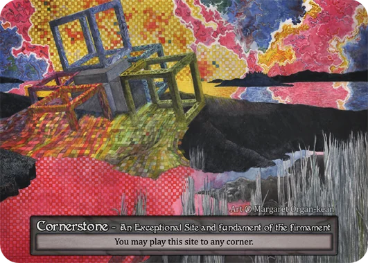 Cornerstone card image