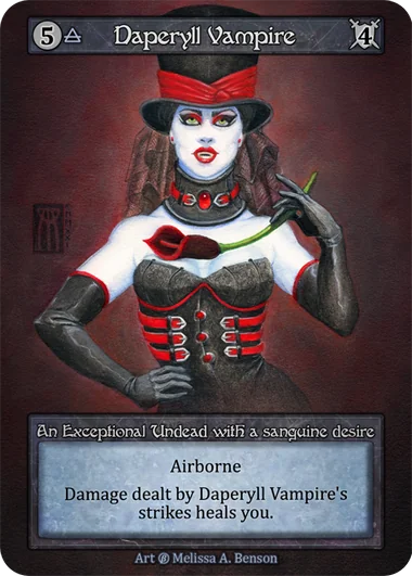 Daperyll Vampire card image
