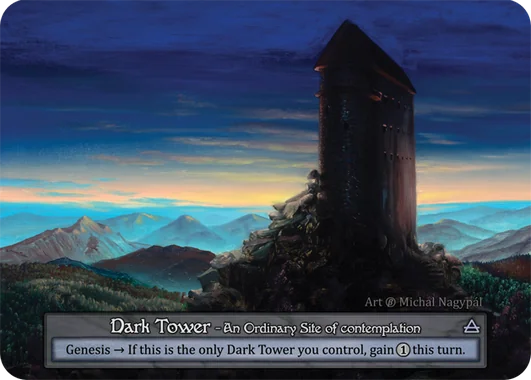Dark Tower card image