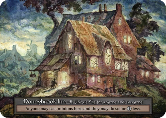Donnybrook Inn card image