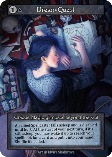 Dream-Quest card image