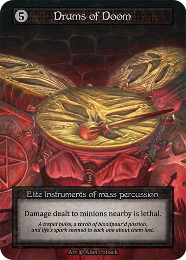Drums of Doom card image