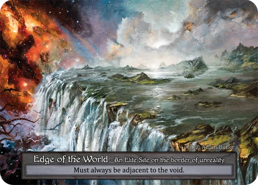 Edge of the World card image