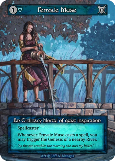 Fenvale Muse card image