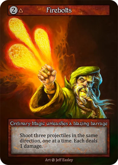 Firebolts card image