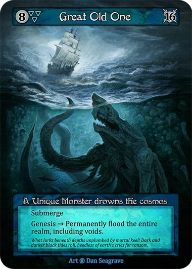 Great Old One card image