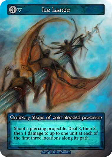 Ice Lance card image