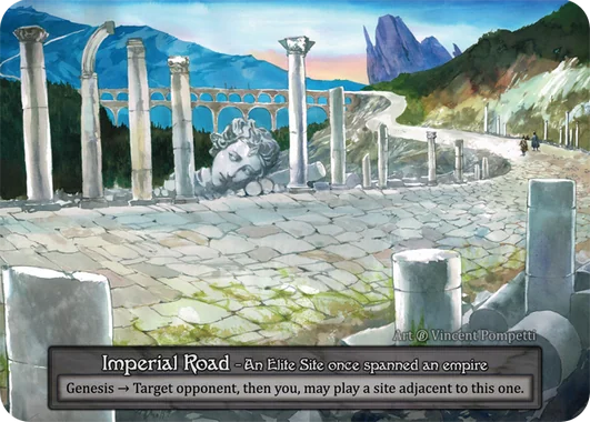Imperial Road card image