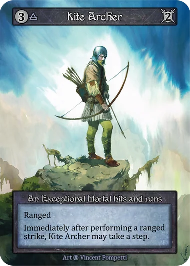 Kite Archer card image
