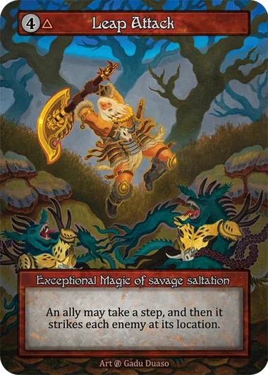 Leap Attack card image