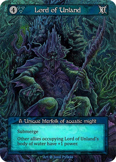 Lord of Unland card image